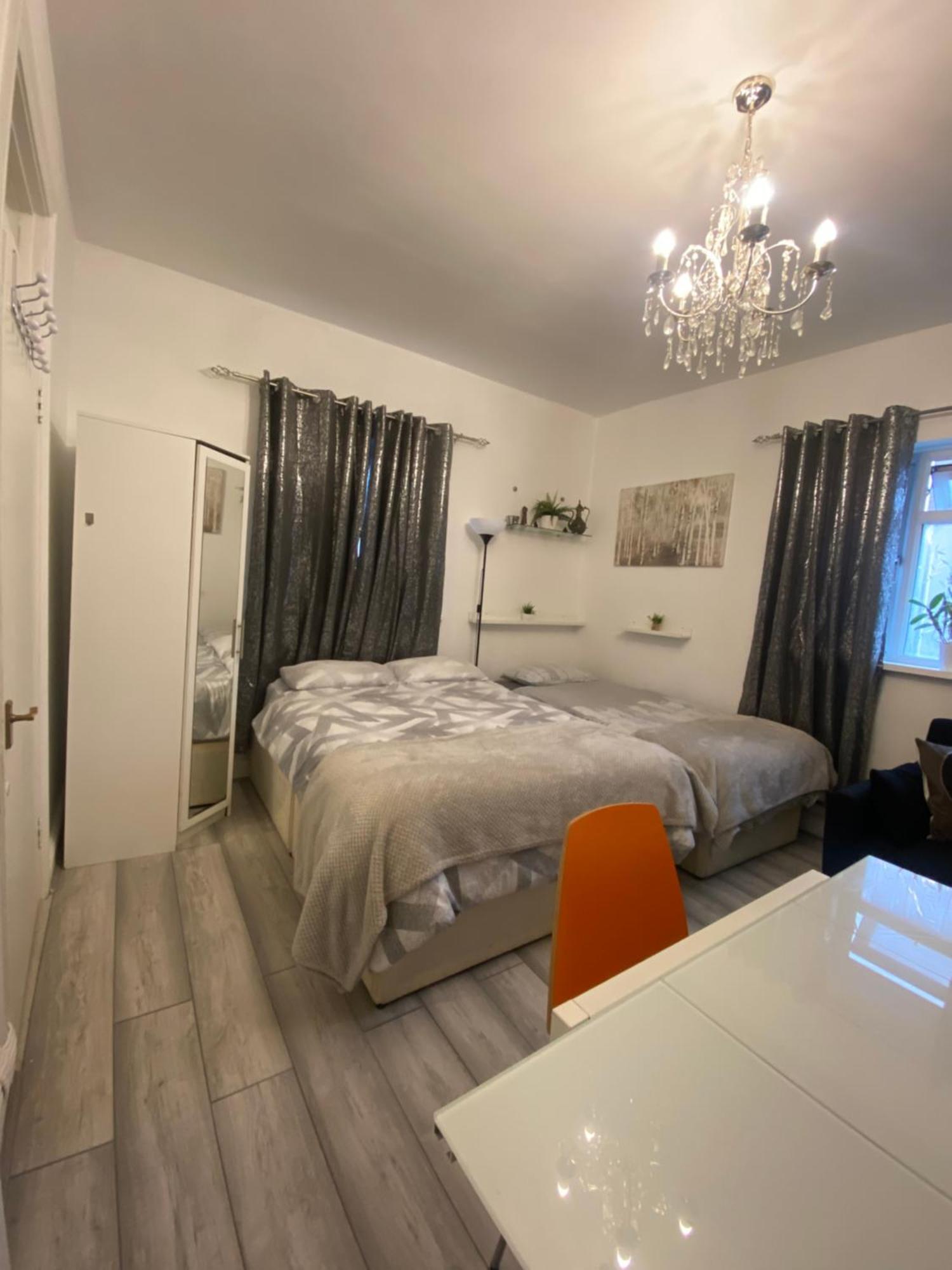 Apartamento Da Giuseppe Londres Exterior foto